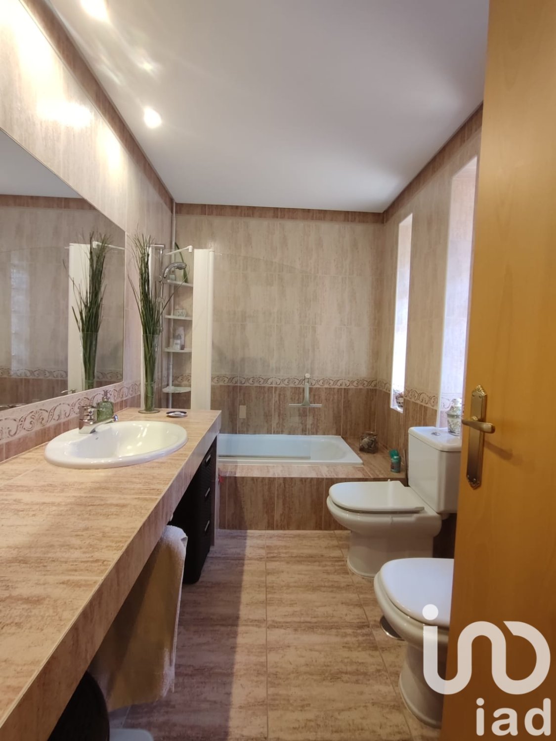 Casa a Santa Elena de Jamuz, Leon, Spagna 3 camere da letto, 376 mq. N° 153280