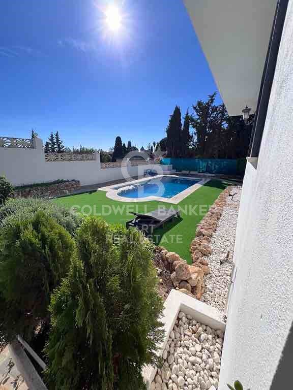 House in Marbella, Malaga, Spain 5 bedrooms, 470 sq.m. No. 159937