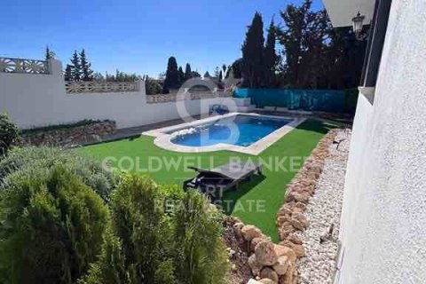 House in Marbella, Malaga, Spanien 5 Schlafzimmer, 470 m2 Nr. 159937