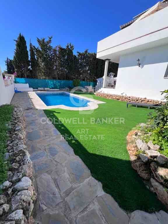House in Marbella, Malaga, Spain 5 bedrooms, 470 sq.m. No. 159937