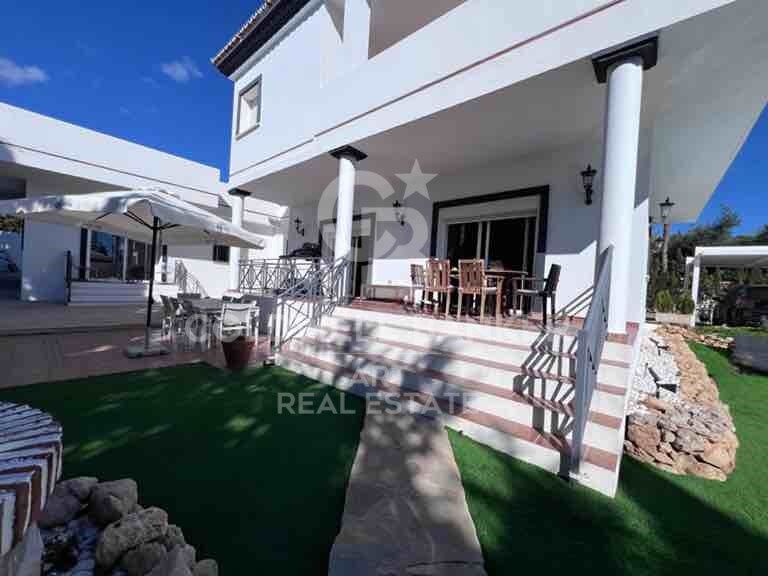 House in Marbella, Malaga, Spain 5 bedrooms, 470 sq.m. No. 159937