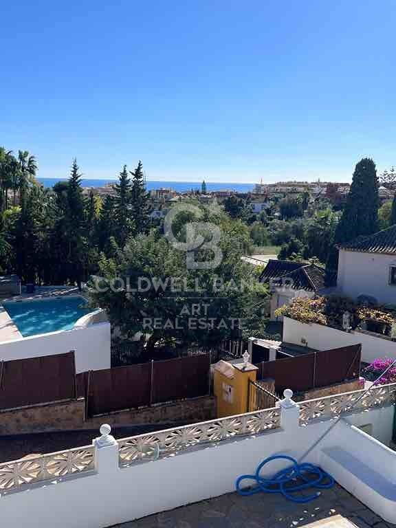 House in Marbella, Malaga, Spain 5 bedrooms, 470 sq.m. No. 159937