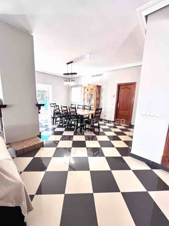 House in Marbella, Malaga, Spain 5 bedrooms, 470 sq.m. No. 159937