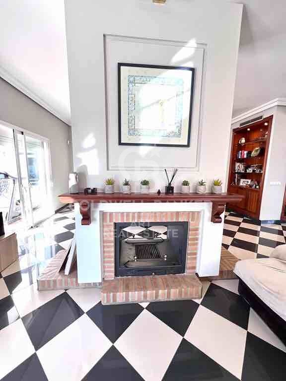 House in Marbella, Malaga, Spain 5 bedrooms, 470 sq.m. No. 159937