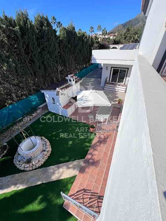 House in Marbella, Malaga, Spain 5 bedrooms, 470 sq.m. No. 159937