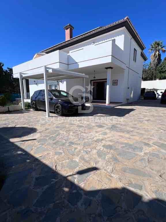 House in Marbella, Malaga, Spain 5 bedrooms, 470 sq.m. No. 159937