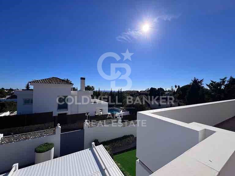 House in Marbella, Malaga, Spain 5 bedrooms, 470 sq.m. No. 159937