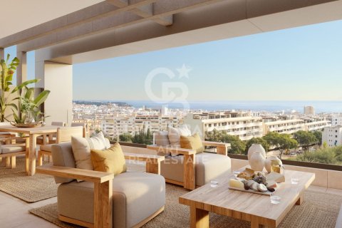 Ático en Estepona, Málaga, España 2 dormitorios, 172 m2 No. 158526