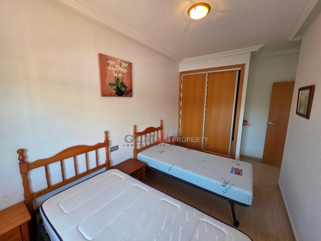 Dzīvoklis Los Alcazares, Murcia, Spānijā 4 istabas, 146 m2 Nr. 193448