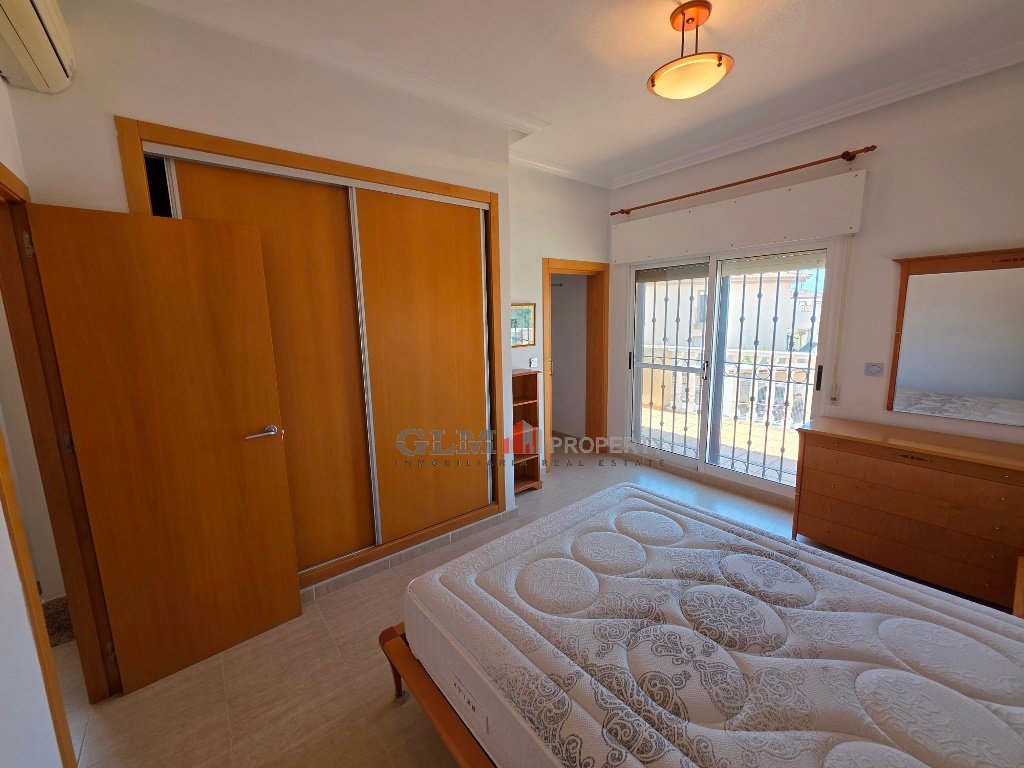 Dzīvoklis Los Alcazares, Murcia, Spānijā 4 istabas, 146 m2 Nr. 193448