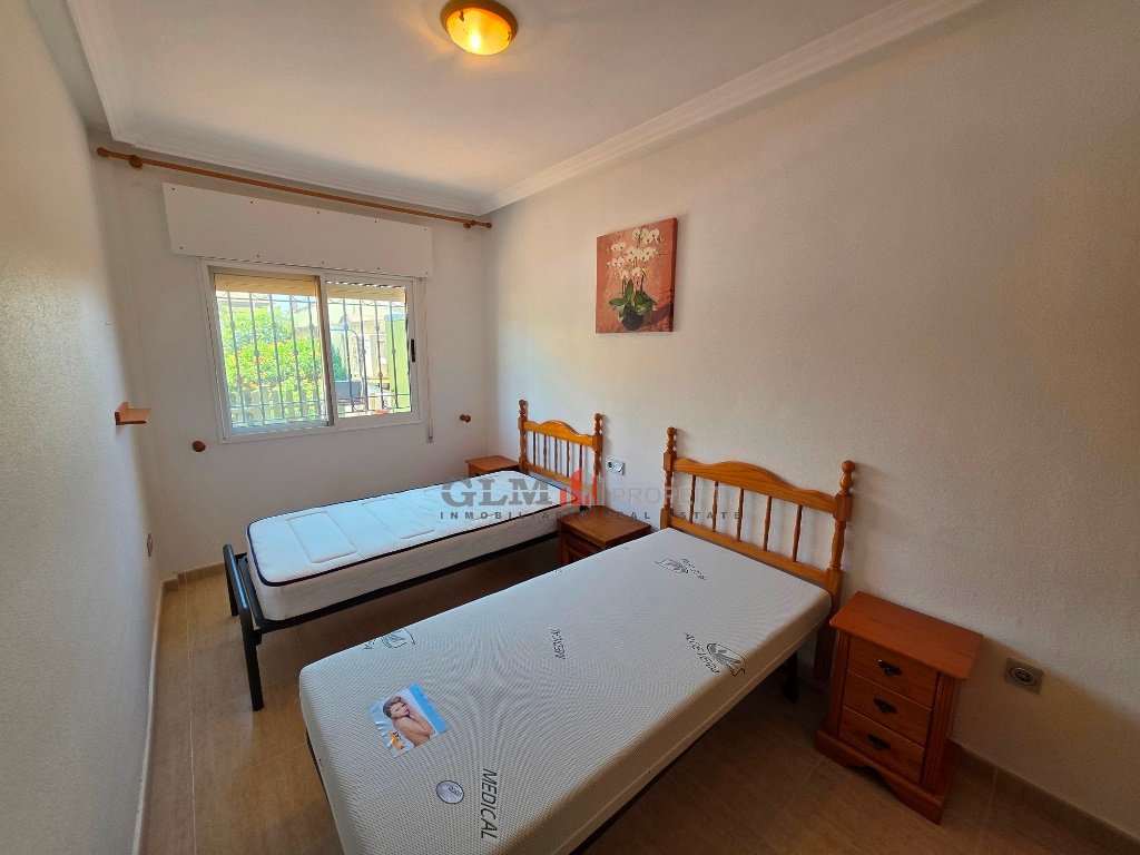Dzīvoklis Los Alcazares, Murcia, Spānijā 4 istabas, 146 m2 Nr. 193448