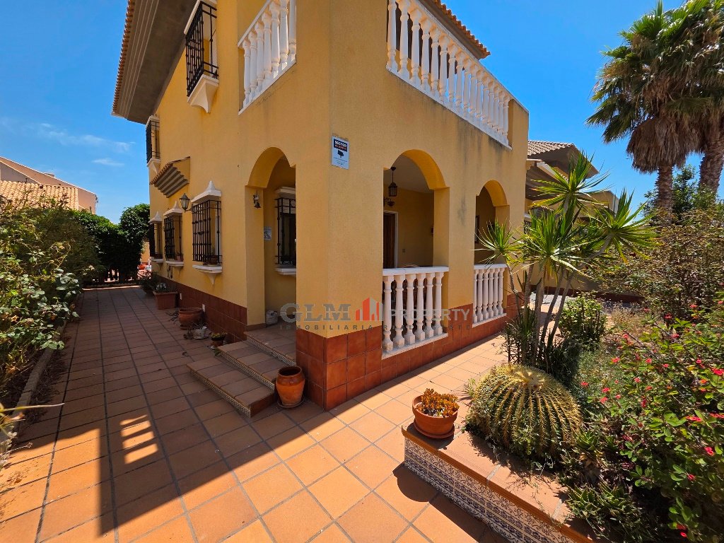 Dzīvoklis Los Alcazares, Murcia, Spānijā 4 istabas, 146 m2 Nr. 193448