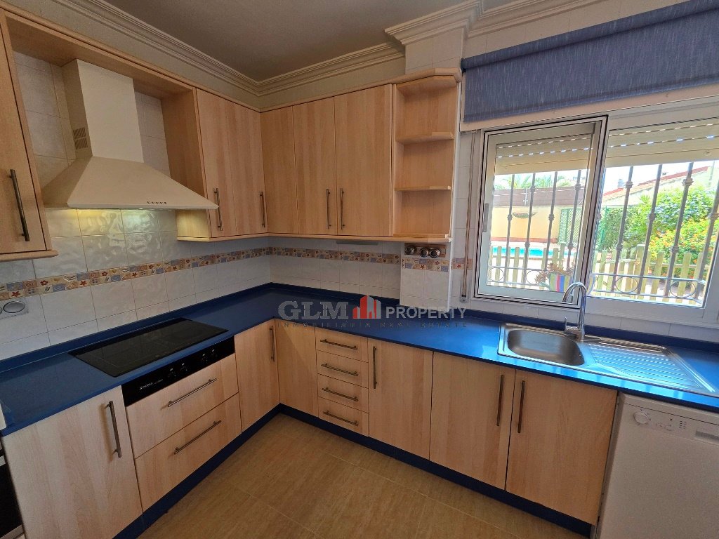 Dzīvoklis Los Alcazares, Murcia, Spānijā 4 istabas, 146 m2 Nr. 193448
