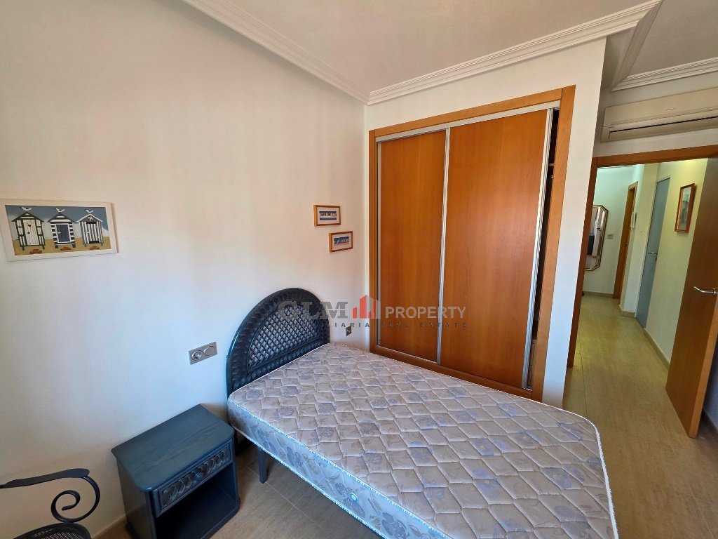 Dzīvoklis Los Alcazares, Murcia, Spānijā 4 istabas, 146 m2 Nr. 193448