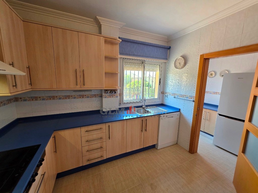 Dzīvoklis Los Alcazares, Murcia, Spānijā 4 istabas, 146 m2 Nr. 193448