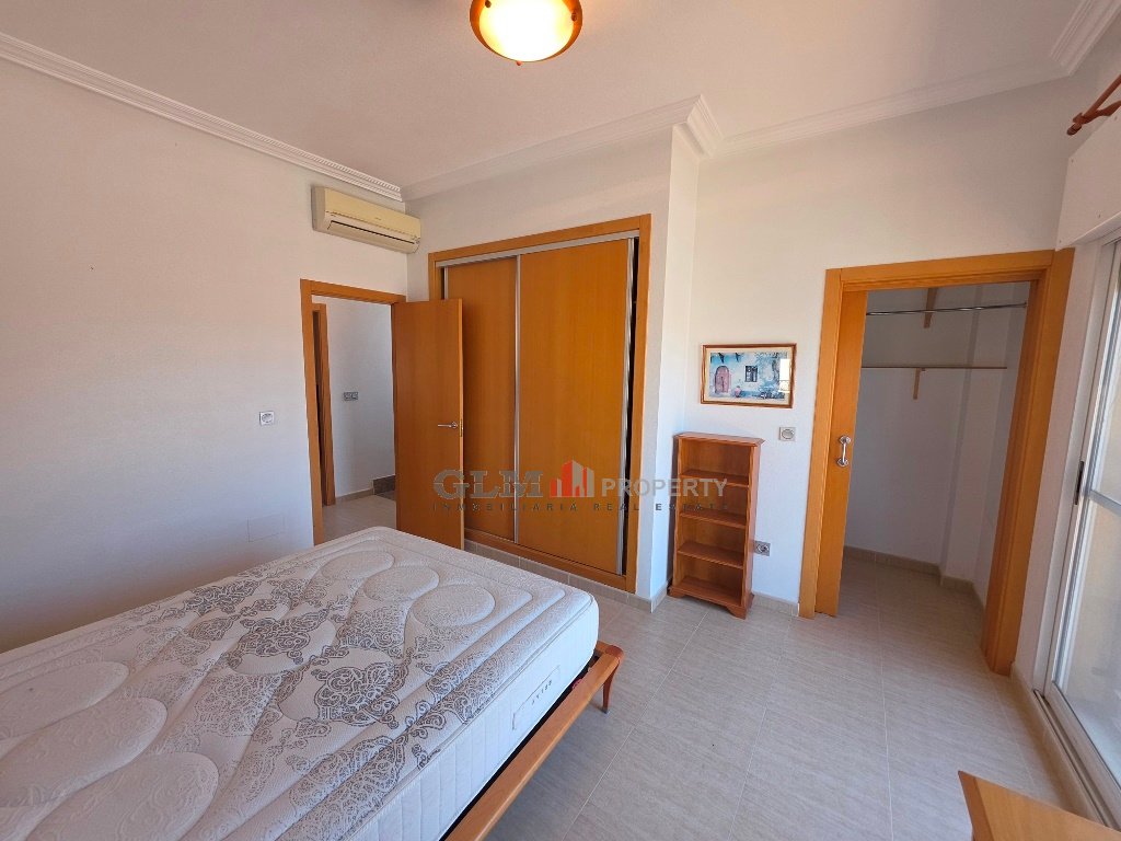 Dzīvoklis Los Alcazares, Murcia, Spānijā 4 istabas, 146 m2 Nr. 193448
