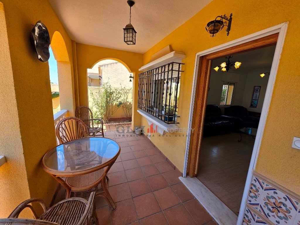 Dzīvoklis Los Alcazares, Murcia, Spānijā 4 istabas, 146 m2 Nr. 193448