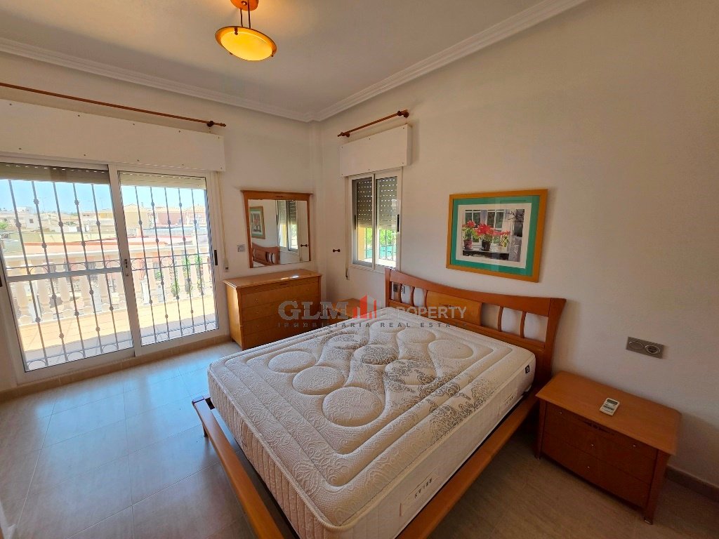 Dzīvoklis Los Alcazares, Murcia, Spānijā 4 istabas, 146 m2 Nr. 193448