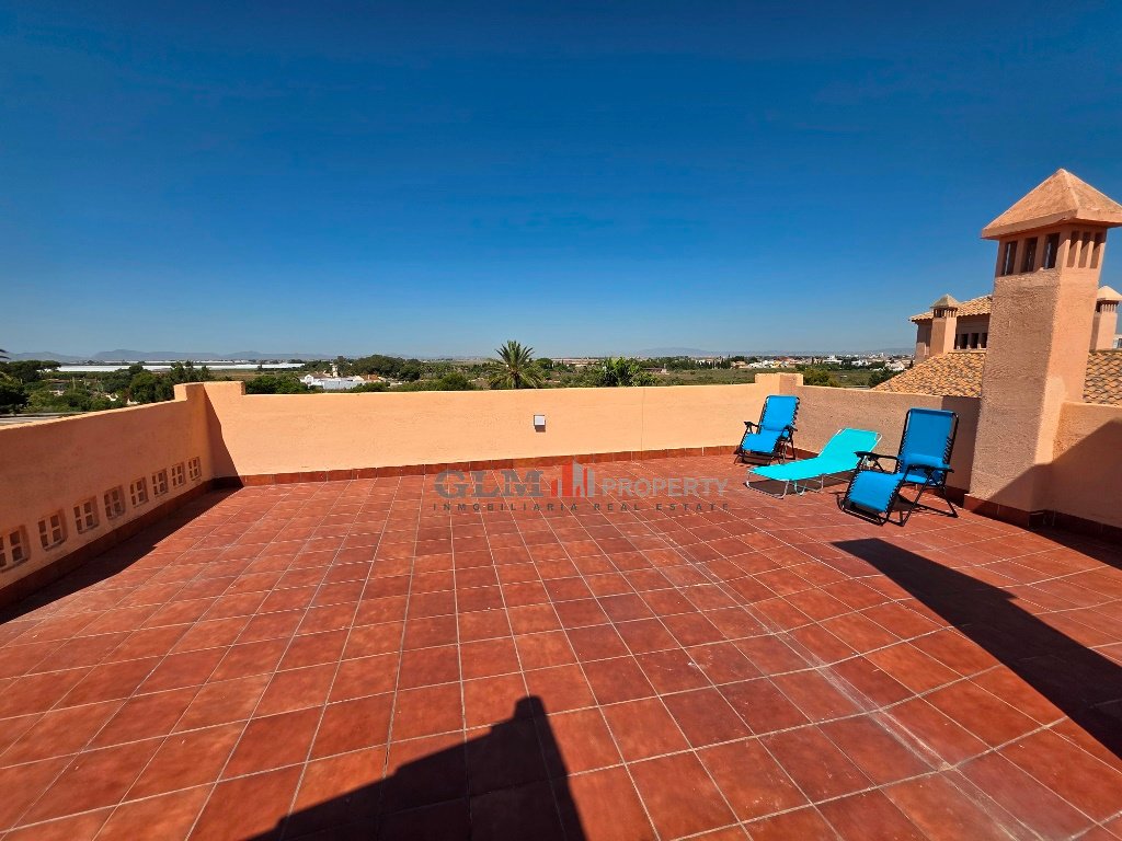 Huoneisto Los Alcazares, Murcia, Espanja 2 makuuhuonetta,  No. 193447