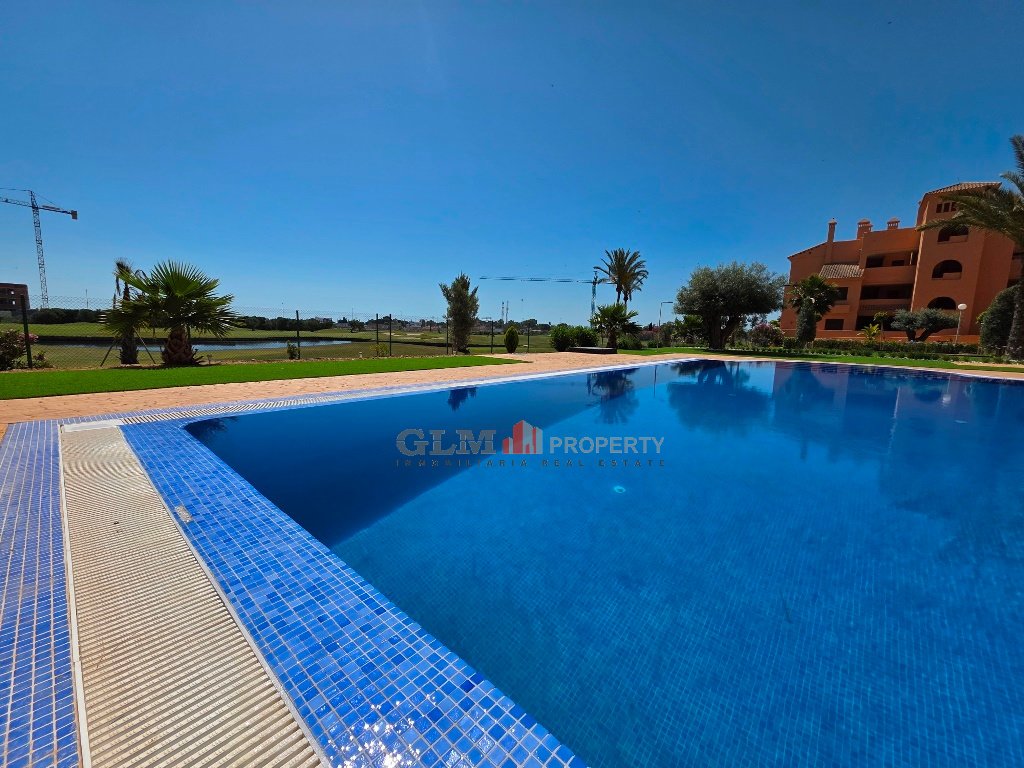Huoneisto Los Alcazares, Murcia, Espanja 2 makuuhuonetta,  No. 193447