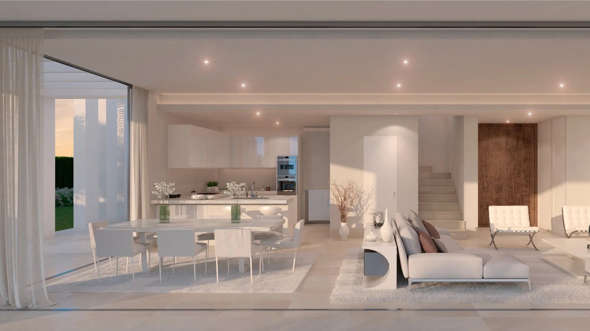 Villa in Mijas, Malaga, Spanien 4 Schlafzimmer, 389 m2 Nr. 69659
