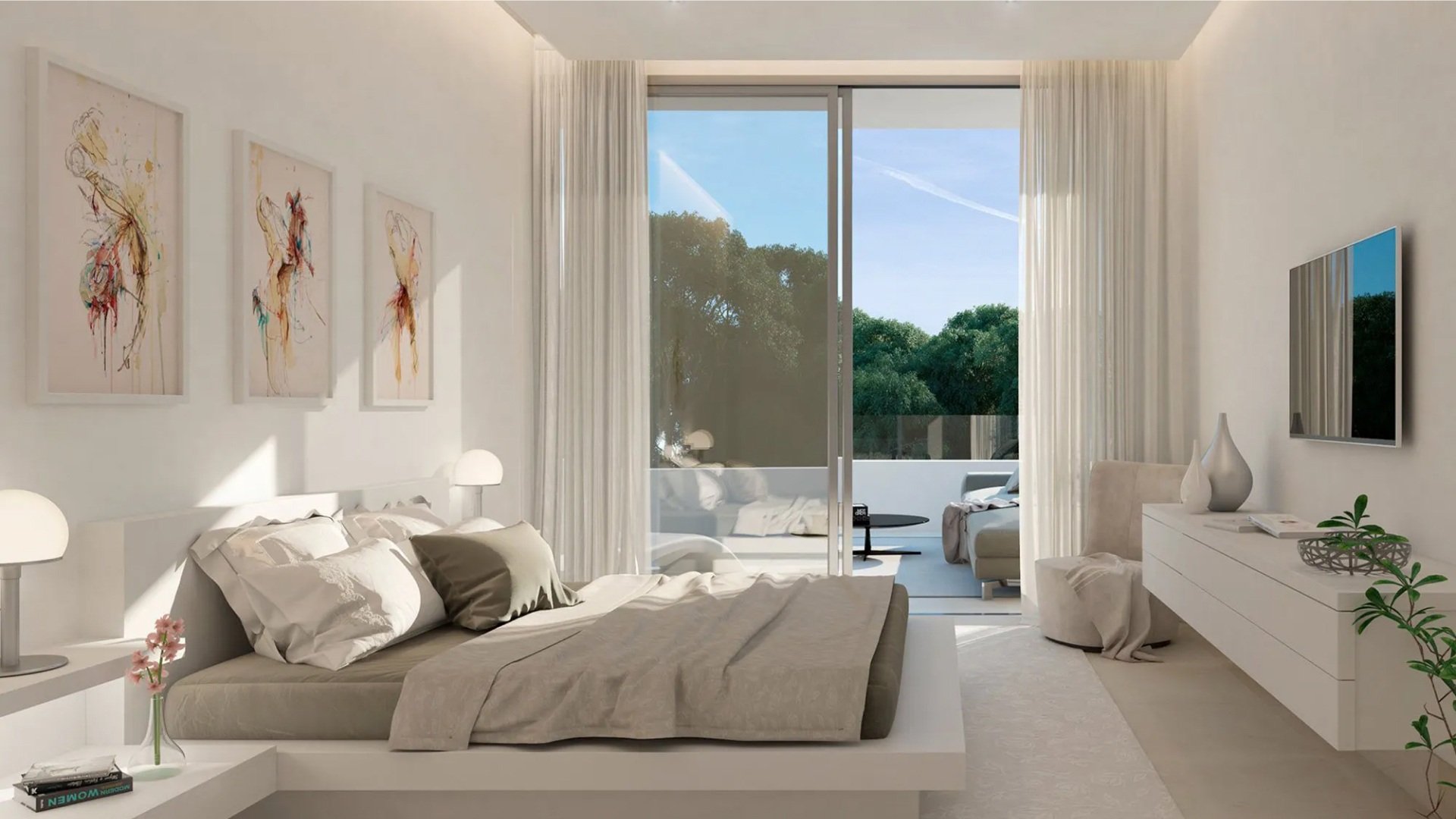 Villa Mijas, Malaga, Spānijā 4 istabas, 389 m2 Nr. 69660