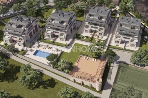 Apartament w Barcelona, Hiszpania 2 sypialnie, 90 mkw. nr 167587