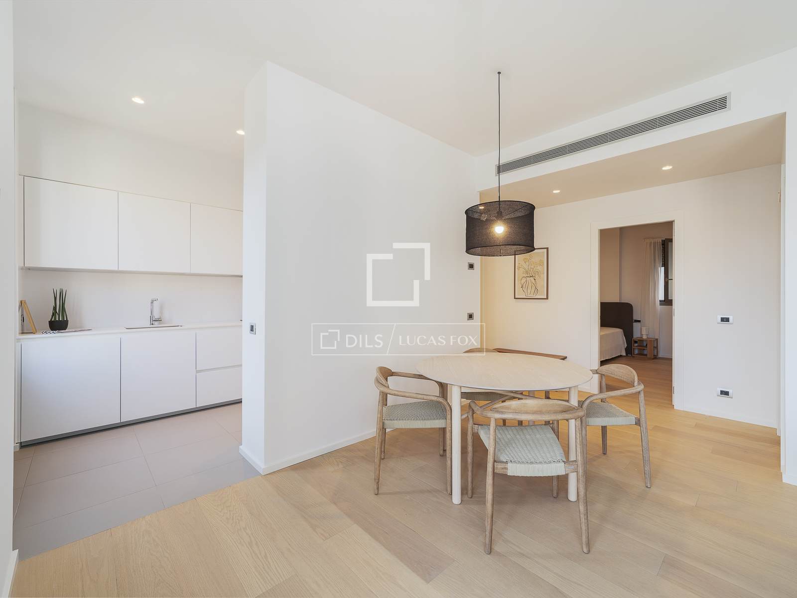 Wohnung in Barcelona, Spanien 2 Schlafzimmer, 93 m2 Nr. 167585