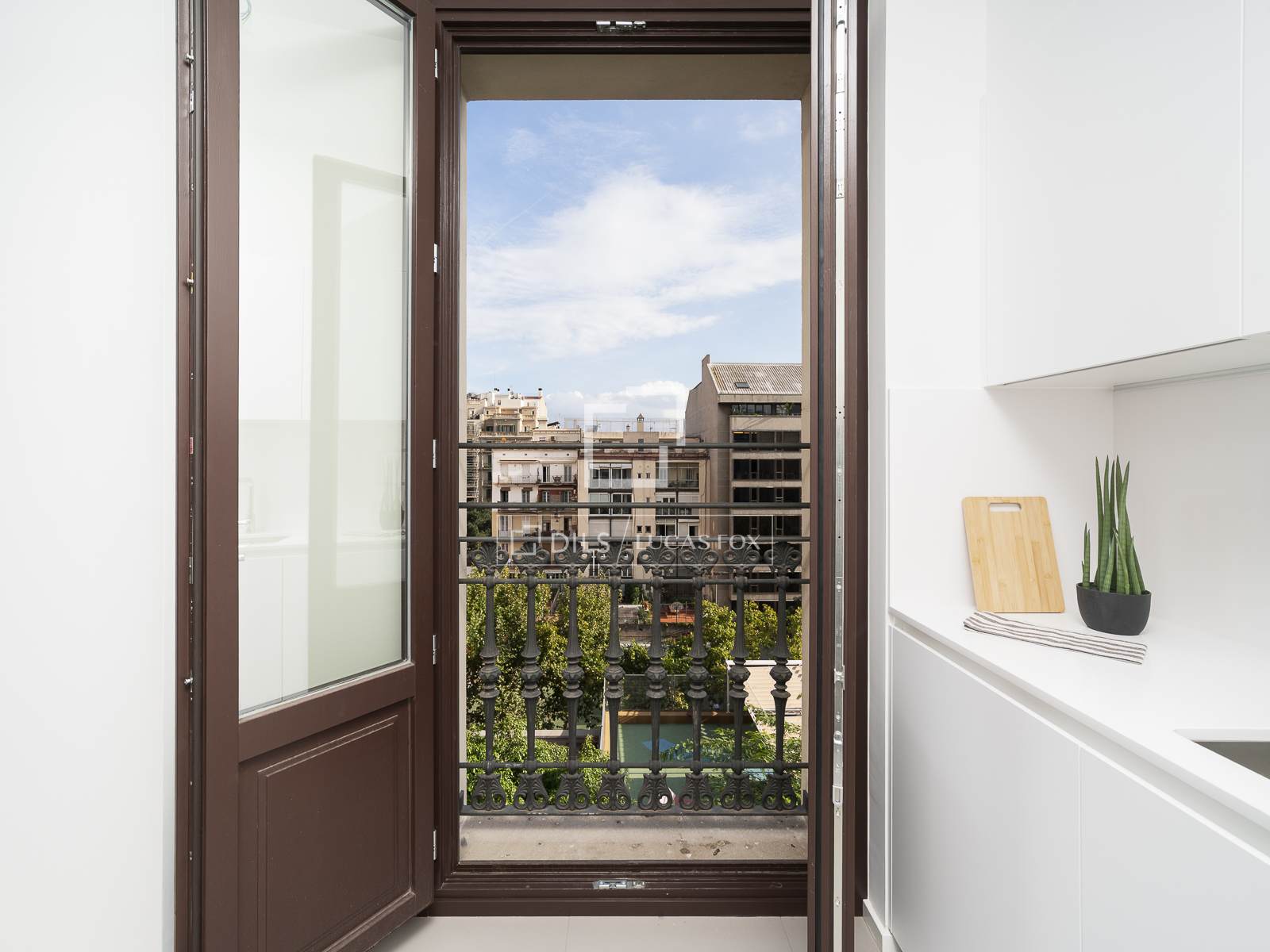 Wohnung in Barcelona, Spanien 2 Schlafzimmer, 93 m2 Nr. 167585