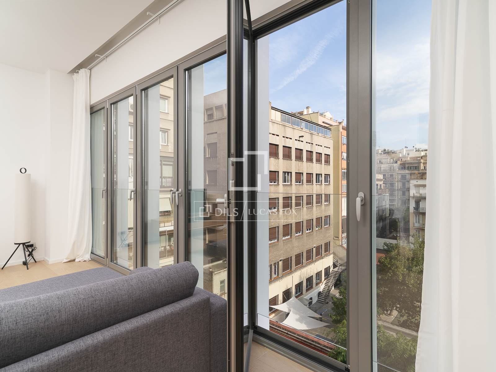 Wohnung in Barcelona, Spanien 2 Schlafzimmer, 93 m2 Nr. 167585
