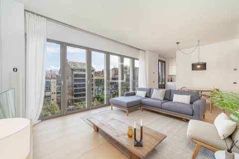 Appartamento a Barcelona, Spagna 2 camere da letto, 93 mq. N° 167585