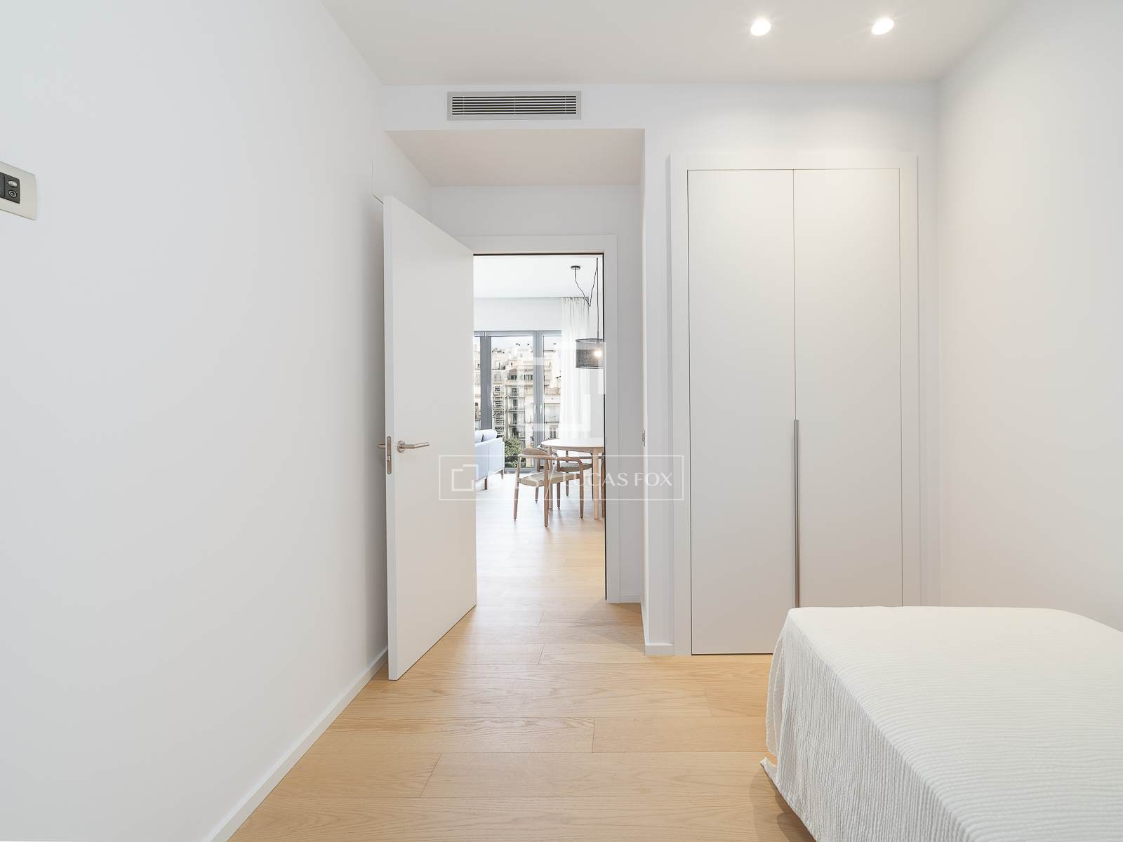 Wohnung in Barcelona, Spanien 2 Schlafzimmer, 93 m2 Nr. 167585