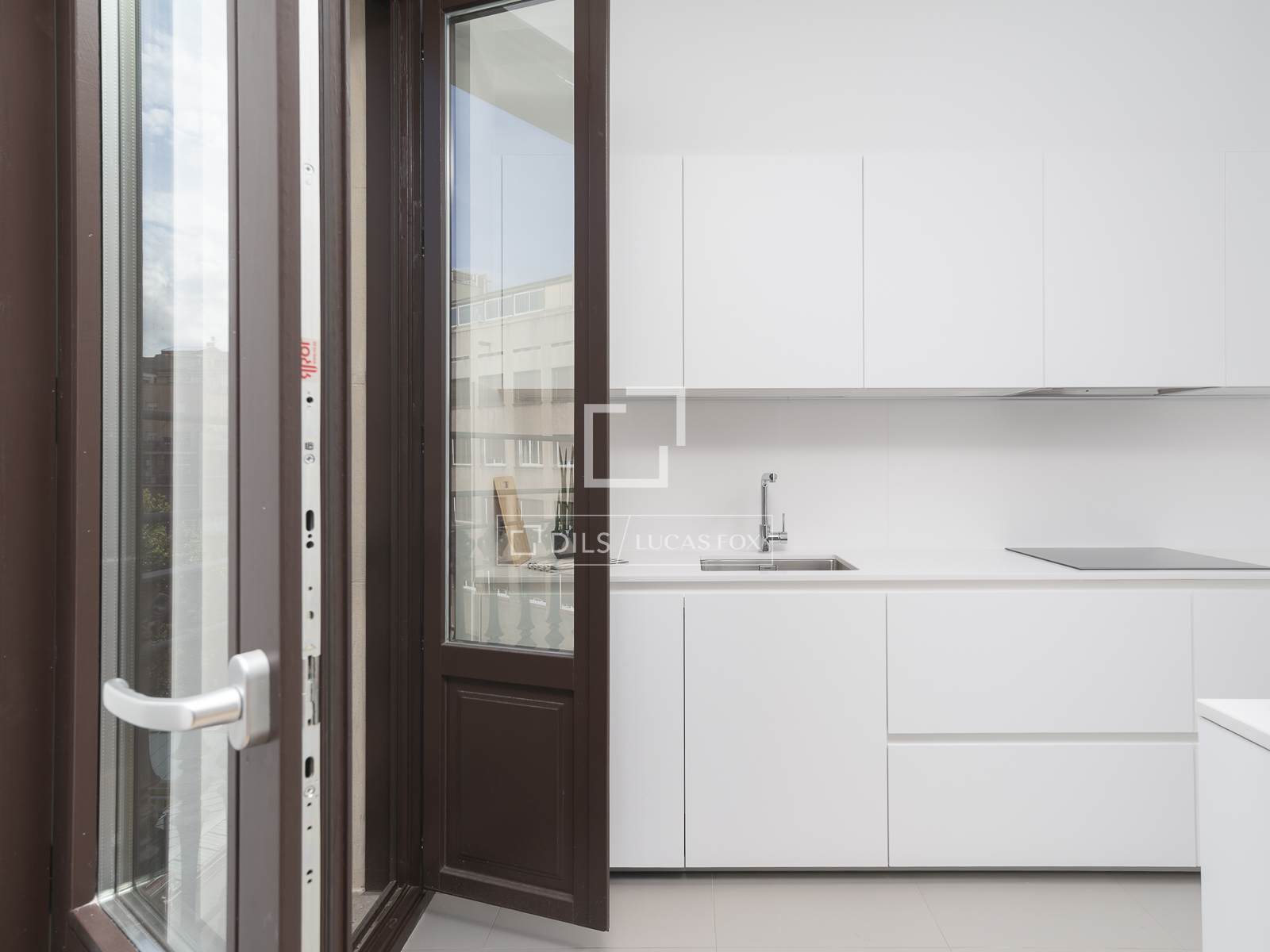 Wohnung in Barcelona, Spanien 2 Schlafzimmer, 93 m2 Nr. 167585
