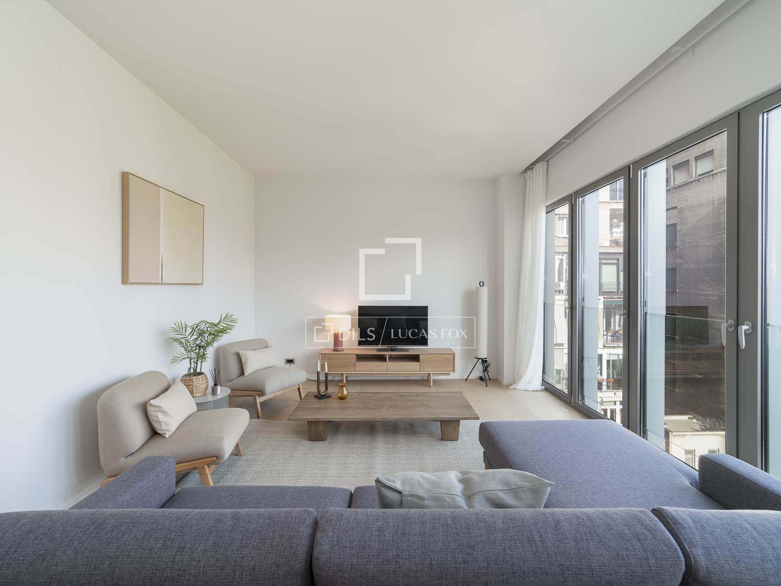 Wohnung in Barcelona, Spanien 2 Schlafzimmer, 93 m2 Nr. 167585