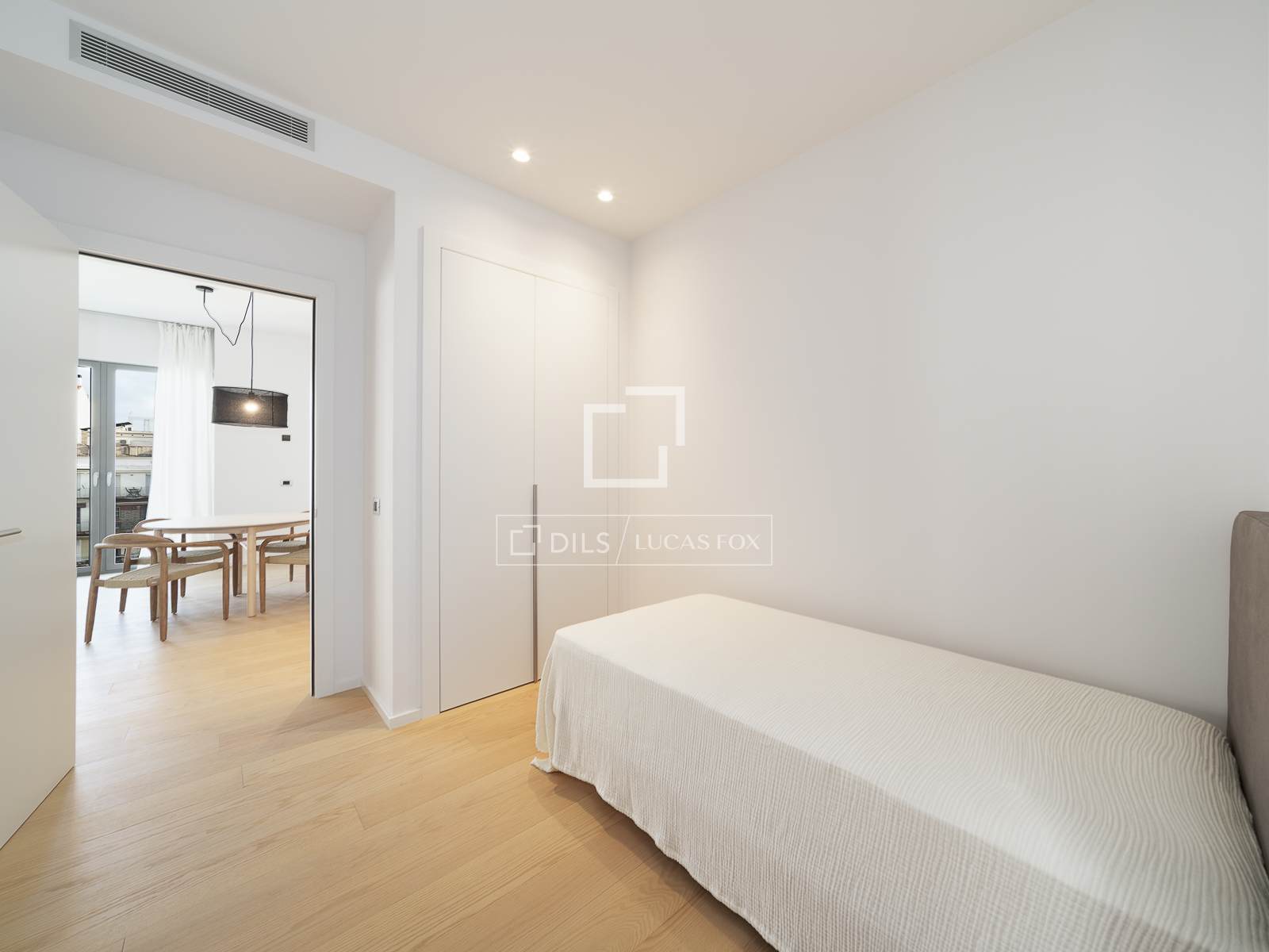Wohnung in Barcelona, Spanien 2 Schlafzimmer, 93 m2 Nr. 167585