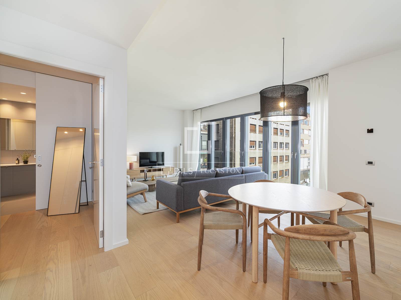 Wohnung in Barcelona, Spanien 2 Schlafzimmer, 93 m2 Nr. 167585