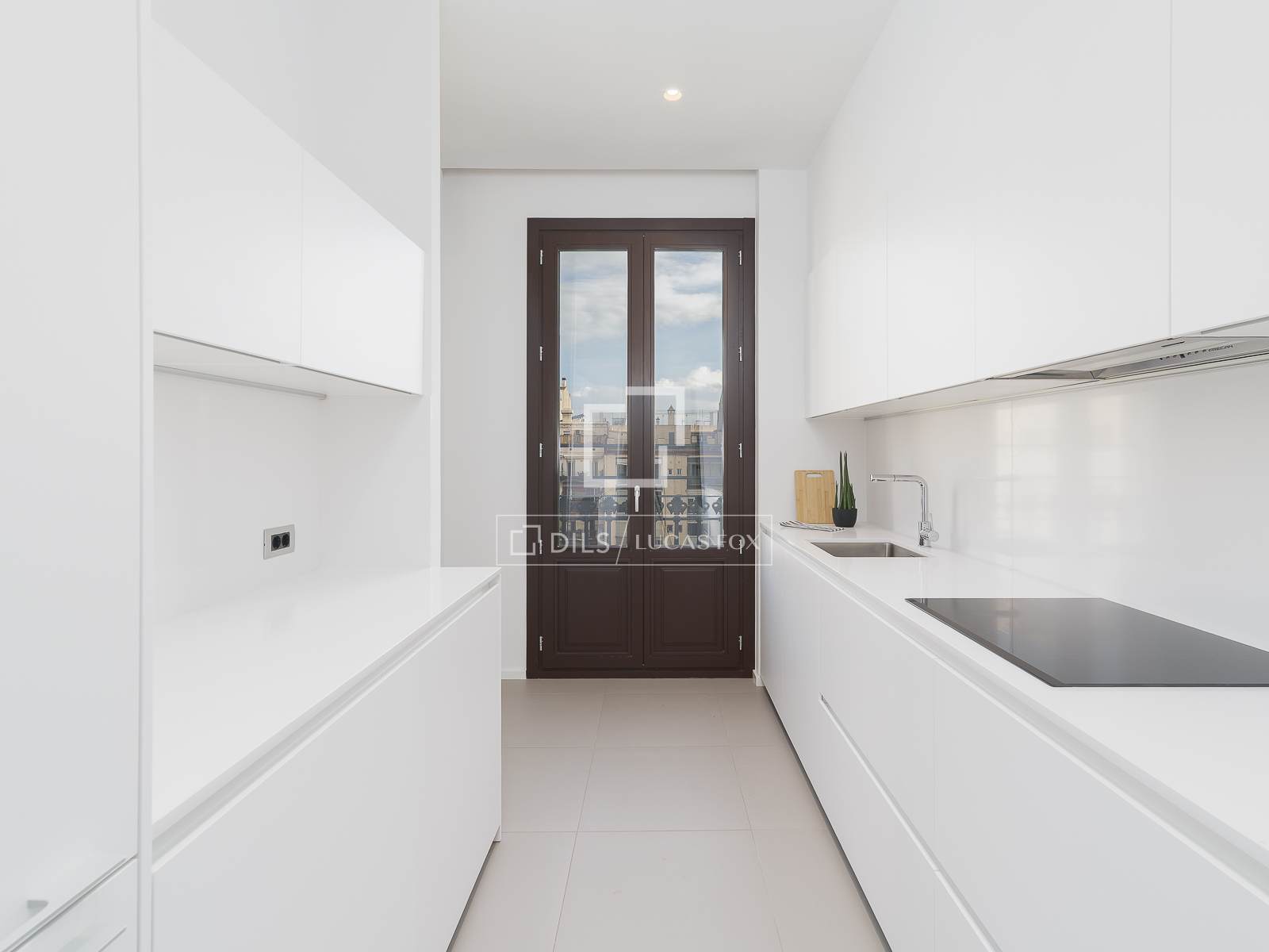 Wohnung in Barcelona, Spanien 2 Schlafzimmer, 93 m2 Nr. 167585