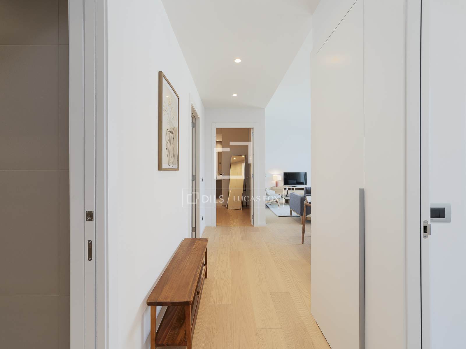 Wohnung in Barcelona, Spanien 2 Schlafzimmer, 93 m2 Nr. 167585