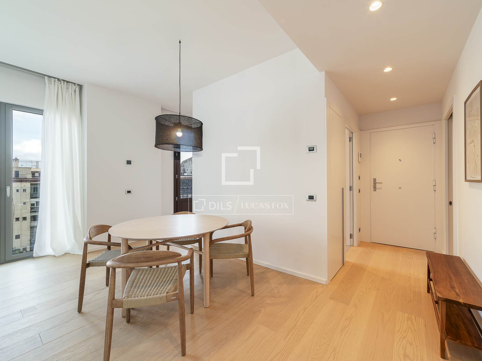 Wohnung in Barcelona, Spanien 2 Schlafzimmer, 93 m2 Nr. 167585