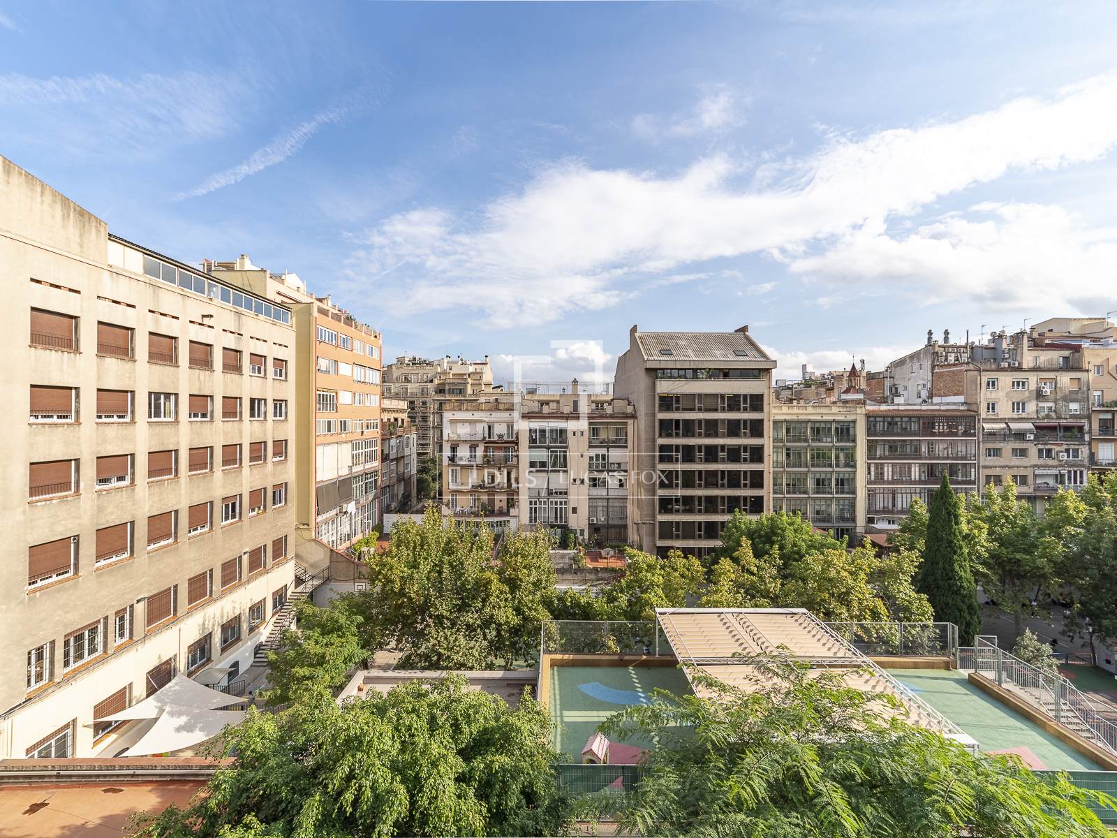 Wohnung in Barcelona, Spanien 2 Schlafzimmer, 93 m2 Nr. 167585