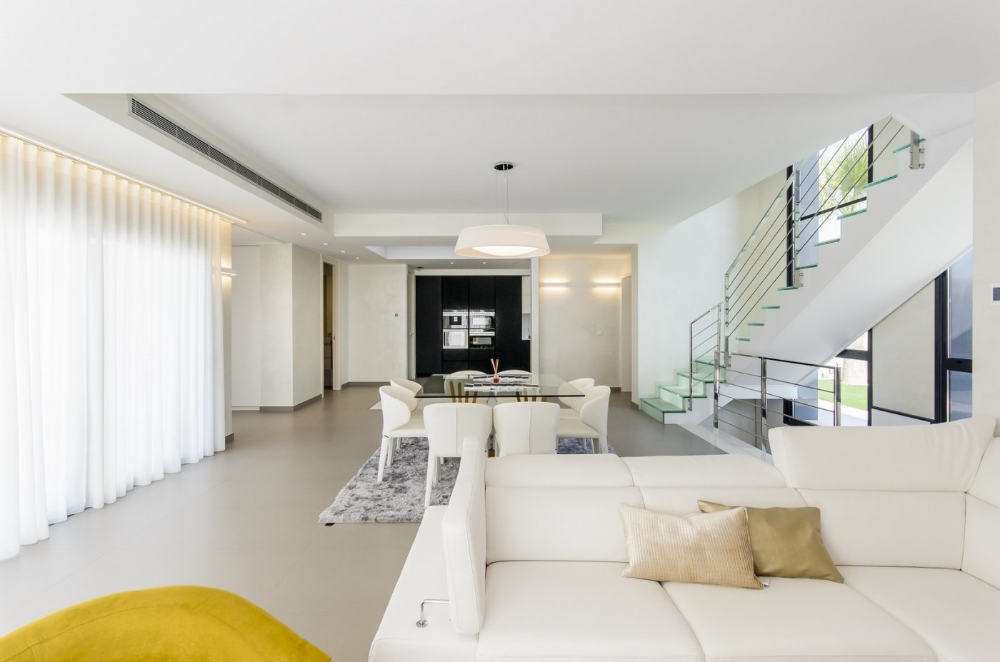 Villa en Dehesa De Campoamor, Alicante, España 3 dormitorios,  No. 114887