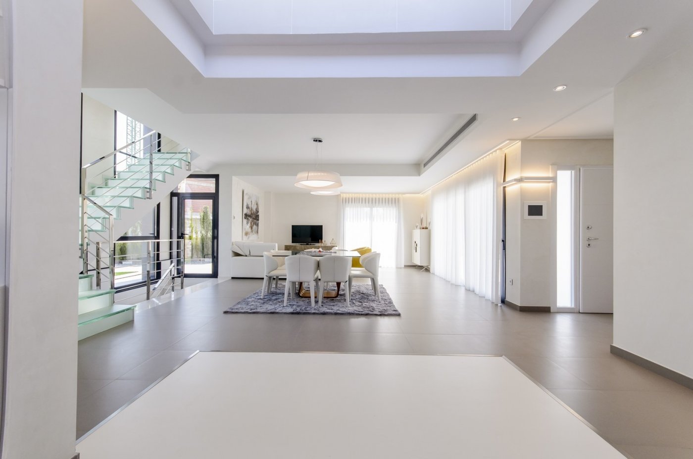 Villa en Dehesa De Campoamor, Alicante, España 3 dormitorios,  No. 114887