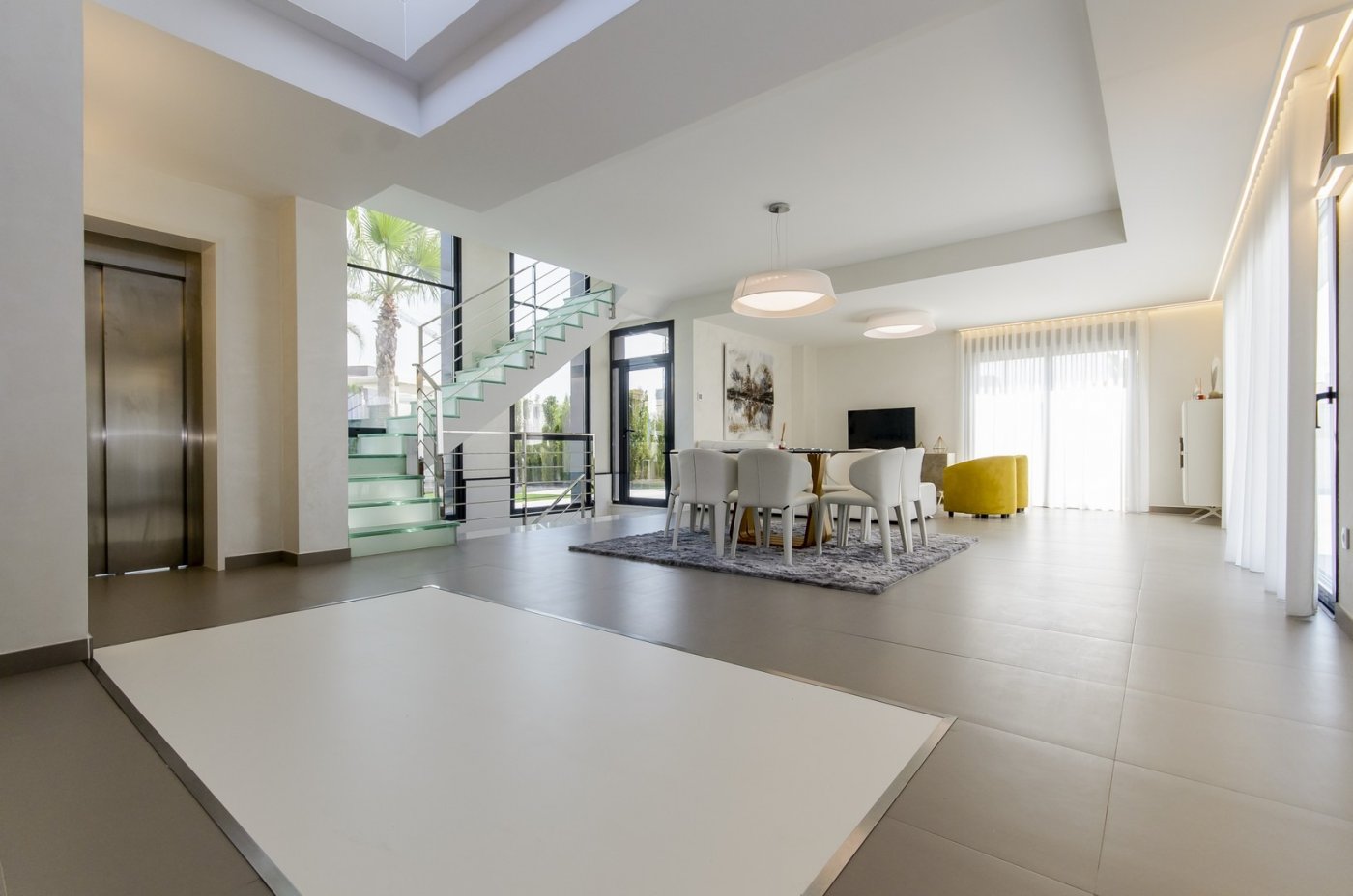 Villa en Dehesa De Campoamor, Alicante, España 3 dormitorios,  No. 114887