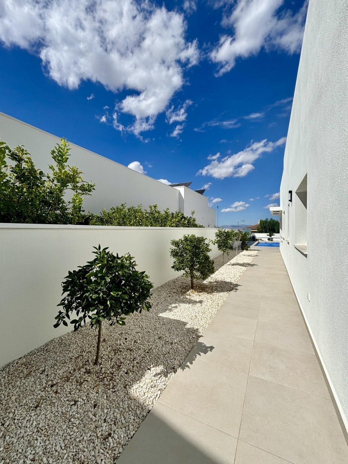 Villa in Benijofar, Alicante, Spanien 3 Schlafzimmer,  Nr. 114883