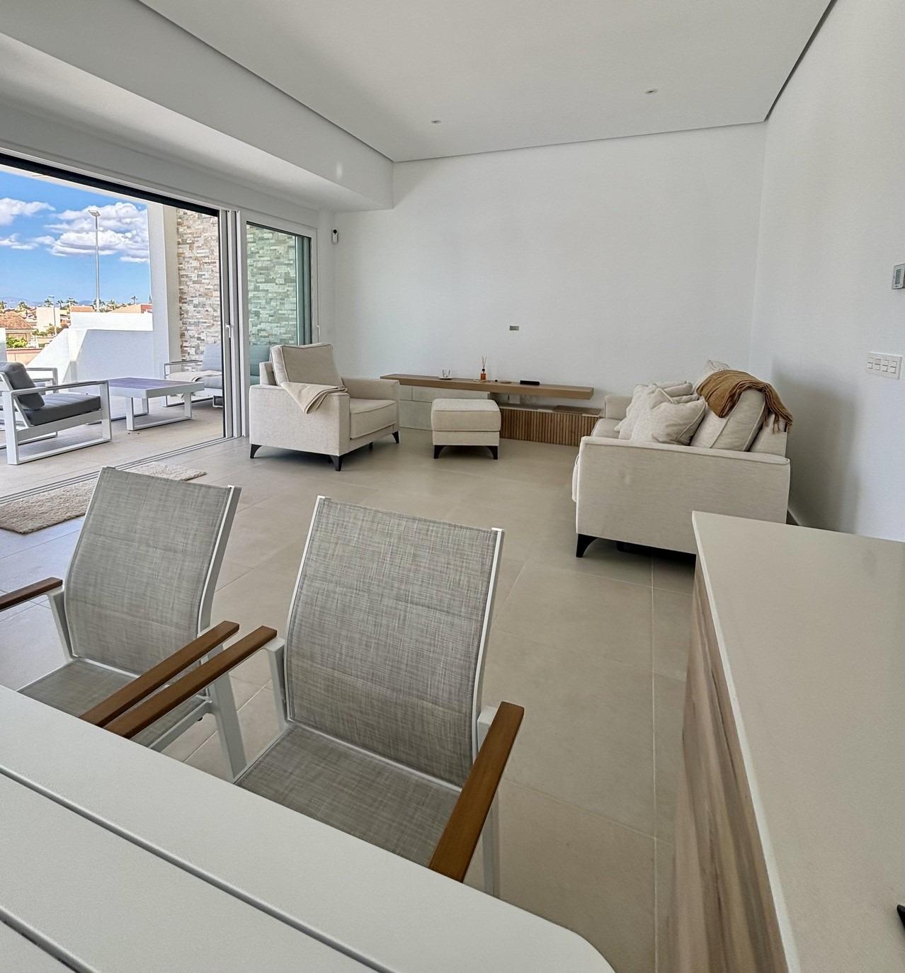Villa in Benijofar, Alicante, Spanien 3 Schlafzimmer,  Nr. 114883