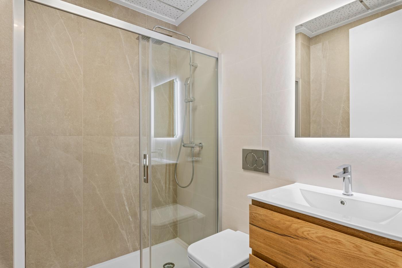 Apartment in Benijofar, Alicante, Spain 3 bedrooms, 83 sq.m. No. 101957