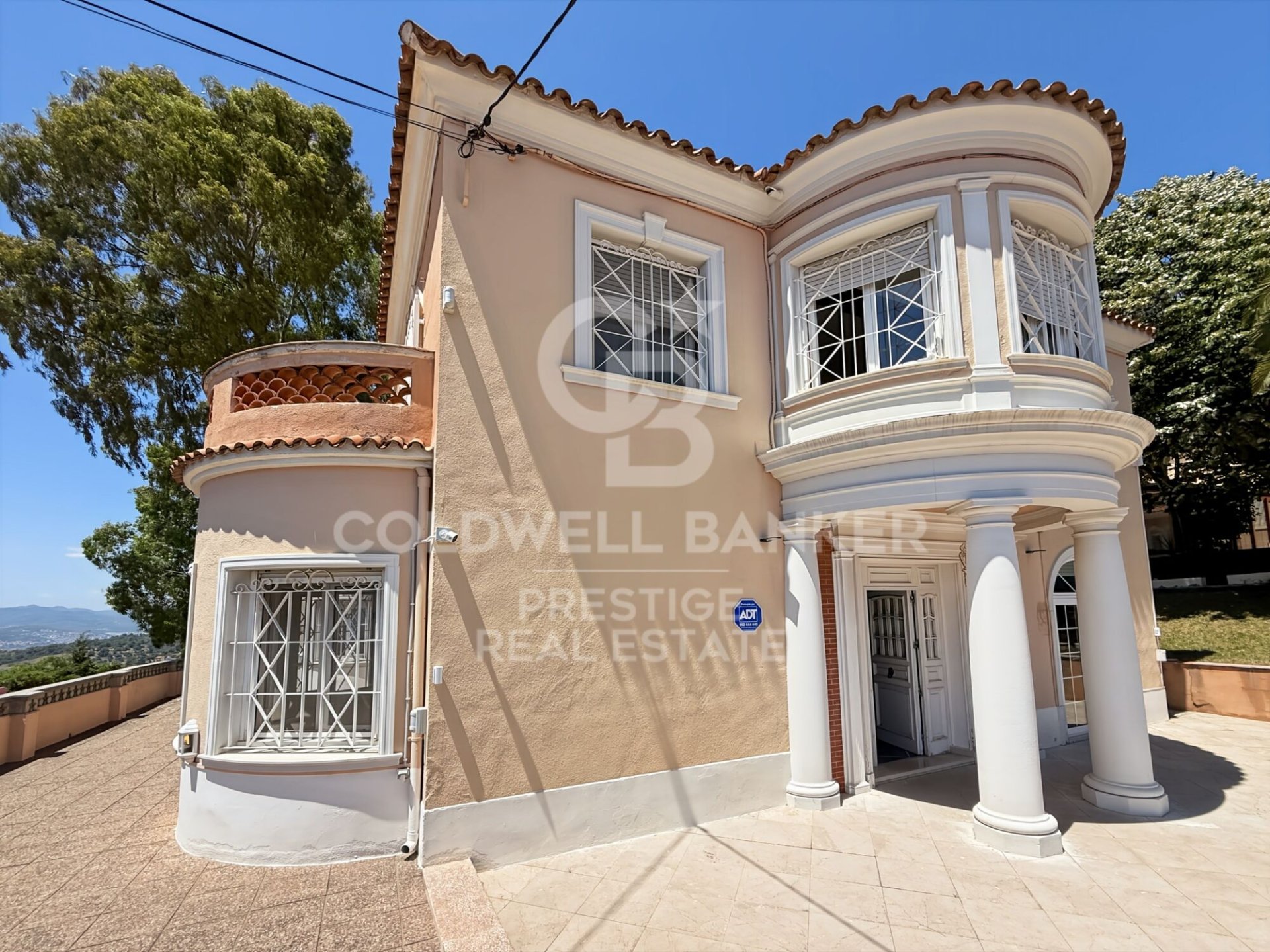 Villa i Sant Just Desvern, Barcelona, Spanien 12 sovrum, 855 kvm. Nr. 178462