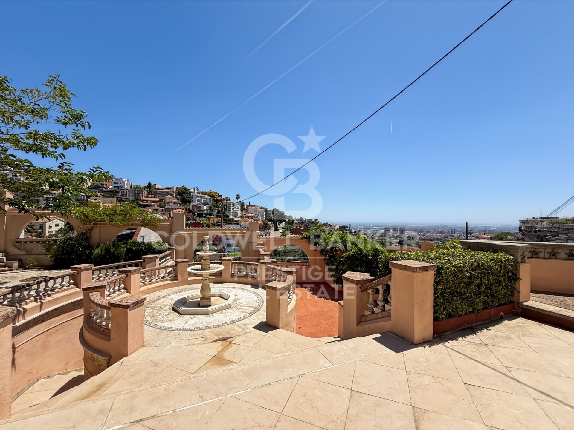 Villa i Sant Just Desvern, Barcelona, Spanien 12 sovrum, 855 kvm. Nr. 178462