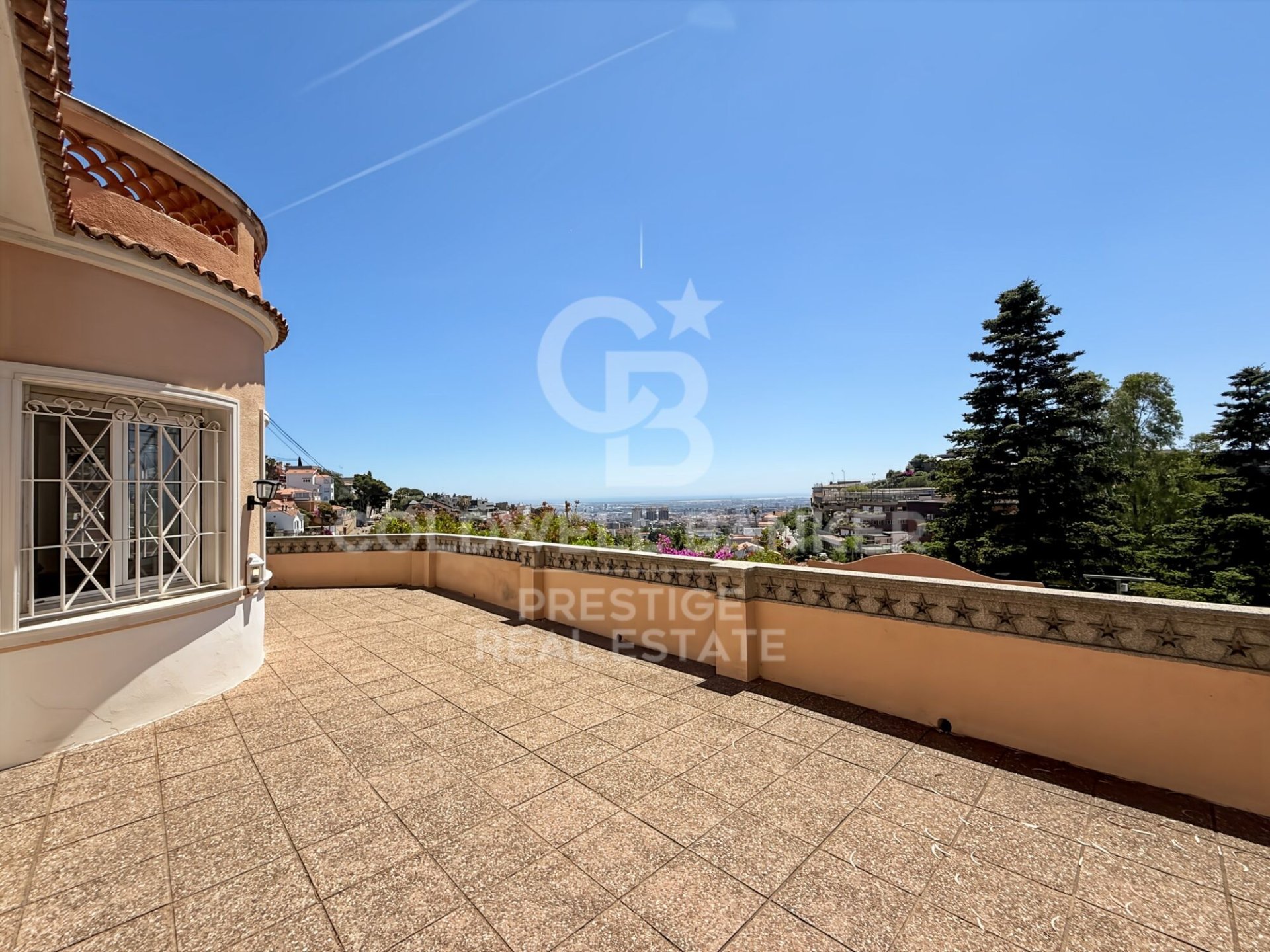 Villa i Sant Just Desvern, Barcelona, Spanien 12 sovrum, 855 kvm. Nr. 178462
