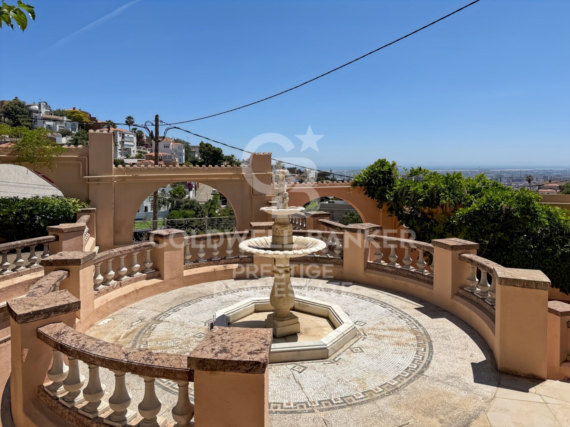 Villa i Sant Just Desvern, Barcelona, Spanien 12 sovrum, 855 kvm. Nr. 178462